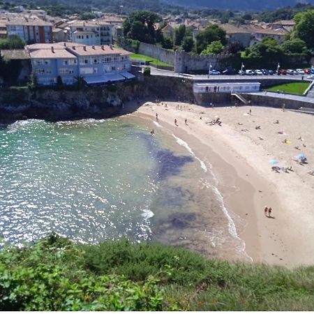 Appartement Altamar à Llanes Extérieur photo