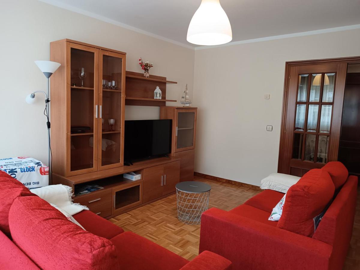 Appartement Altamar à Llanes Extérieur photo