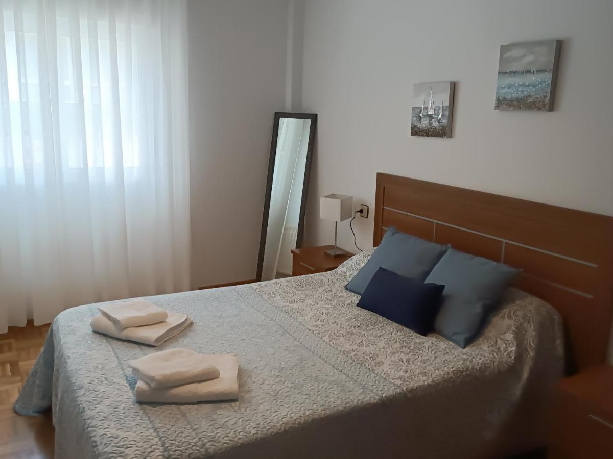 Appartement Altamar à Llanes Extérieur photo